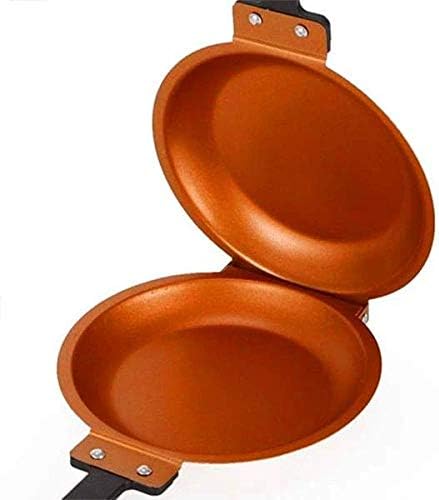 Sartén antiadherente de doble cara