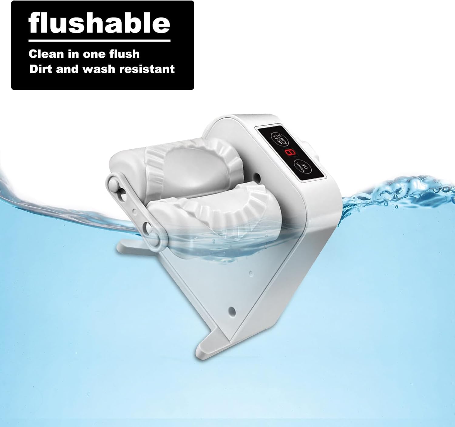 Máquina automática para hacer Dumpling