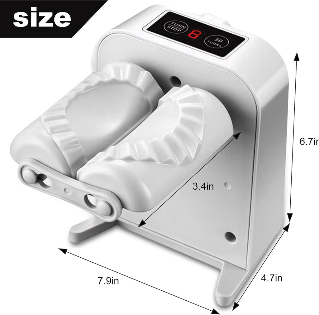 Máquina automática para hacer Dumpling