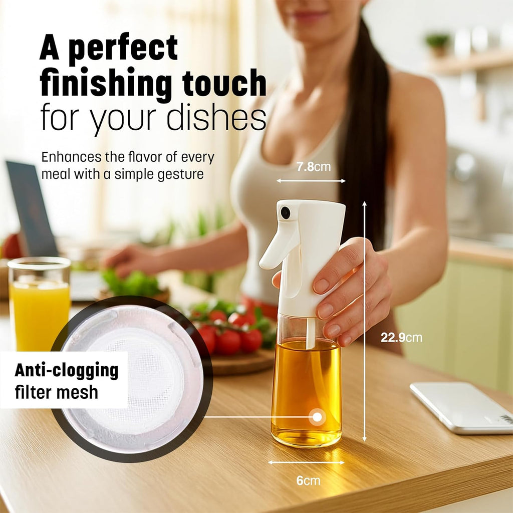 Pulverizador Aceite Spray 220ml